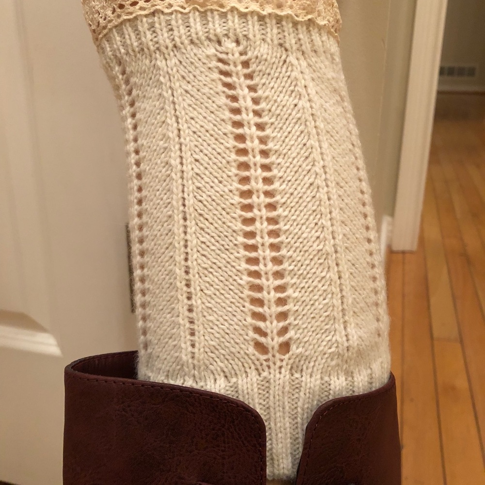 Boot cuffs - Picture 3 of 4